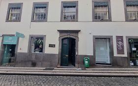 Carreira Terrace (Harbour View&Free Parking)@Heart of Funchal